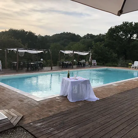 Casale Serena Hotel Fabro