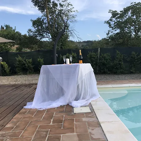 Casale Serena Hotel Fabro