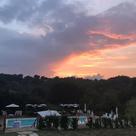 Casale Serena Hotel 3*