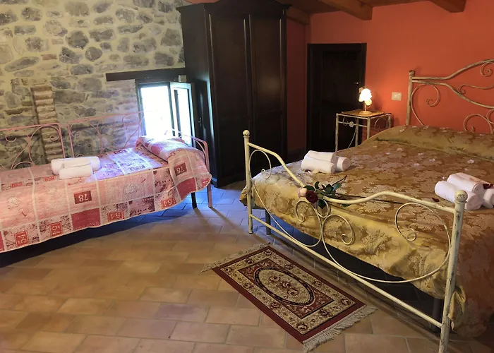 Hotel Casale Serena 3*