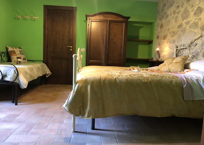 Hotel Casale Serena Fabro