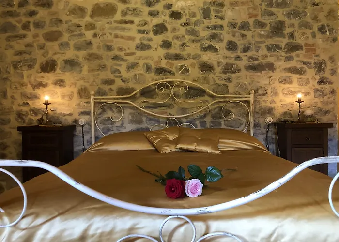 Hotel Casale Serena Fabro