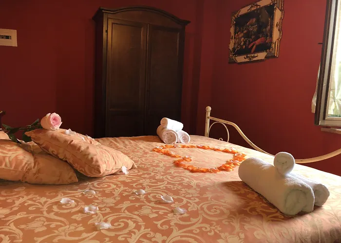 Hotel Casale Serena Fabro