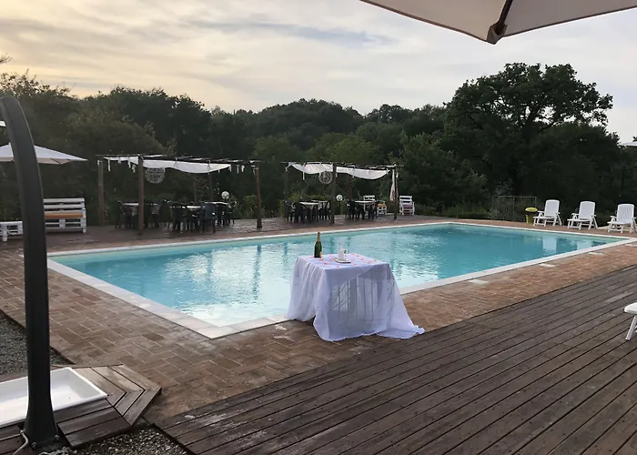 Casale Serena Hotel Fabro