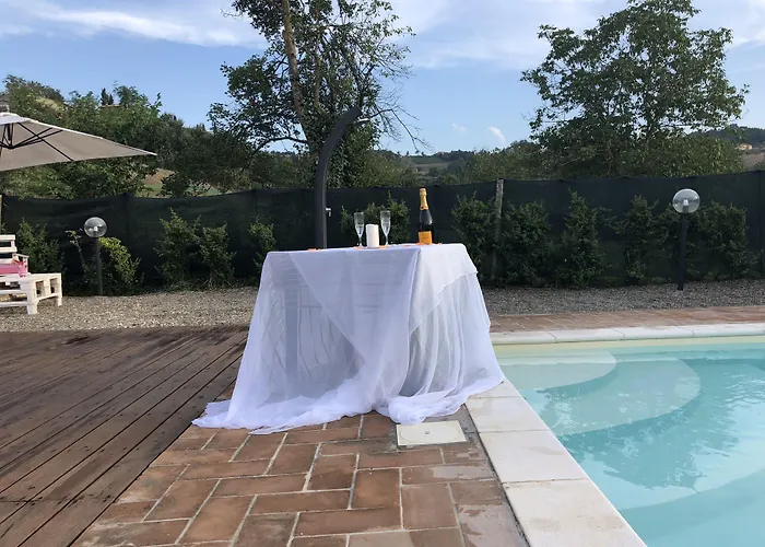 Casale Serena Hotel Fabro