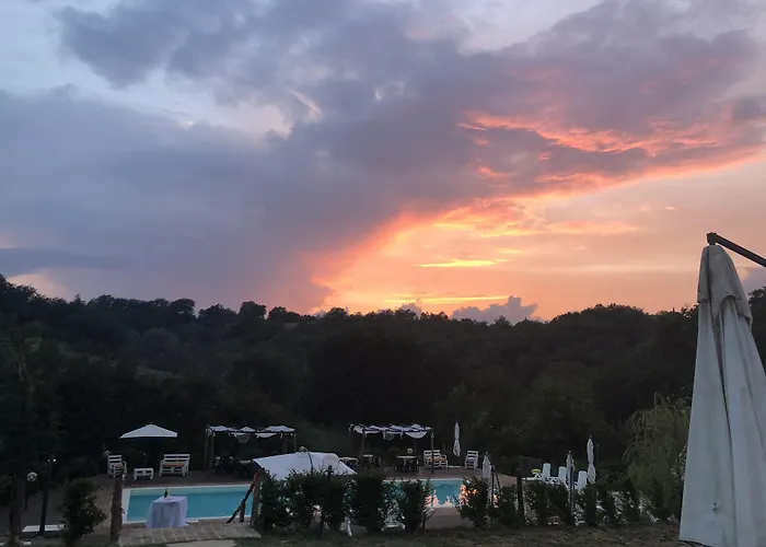 Casale Serena Hotel 3*