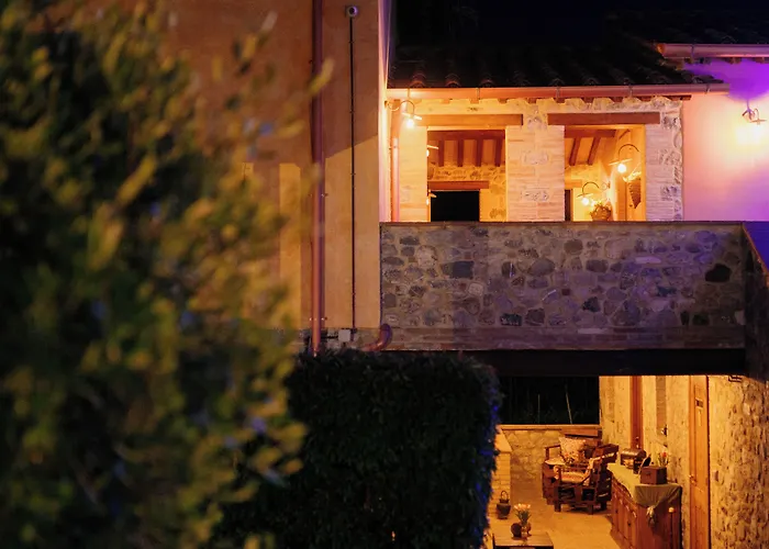 Casale Serena Hotel Fabro