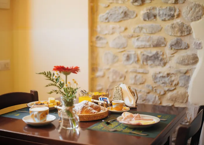 Hotel Casale Serena Fabro