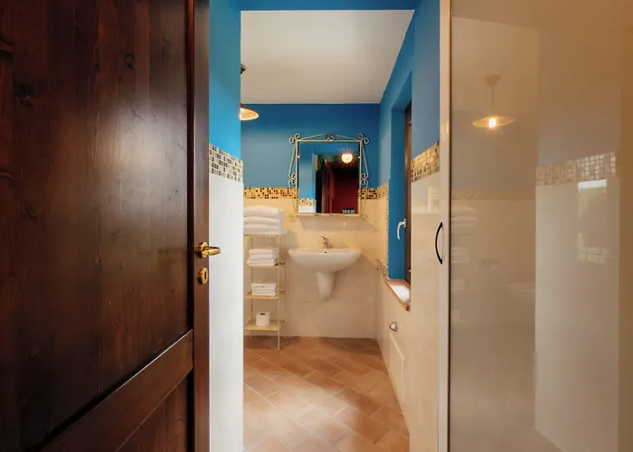 Casale Serena Hotel 3*