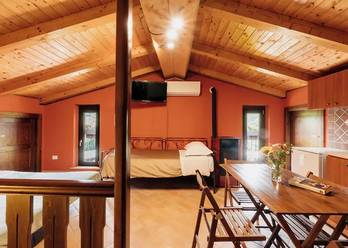 Casale Serena Hotel 3*