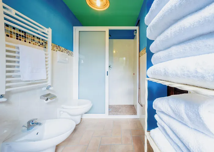 Casale Serena Hotel Fabro