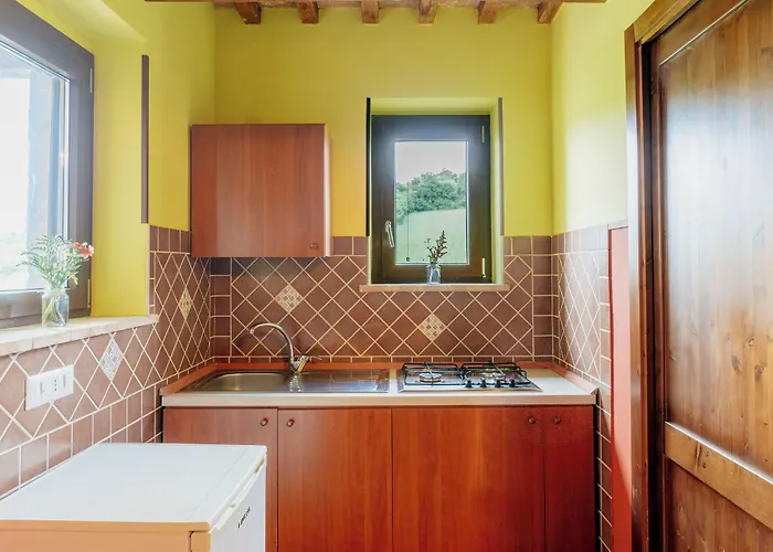 Casale Serena Hotel 3*