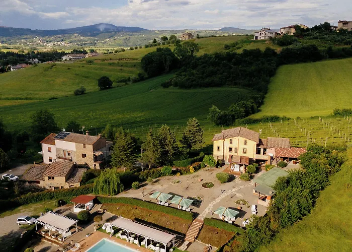 Casale Serena Hotel 3*